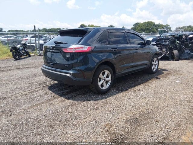 2022 FORD EDGE SE 4