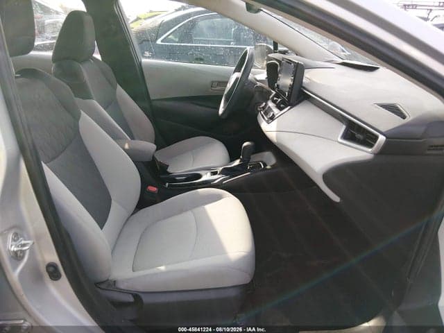 2022 TOYOTA COROLLA LE 5