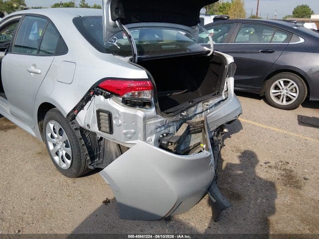 2022 TOYOTA COROLLA LE 6