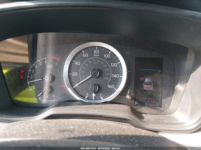 2022 TOYOTA COROLLA LE 7