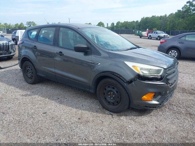 2017 FORD ESCAPE S 1