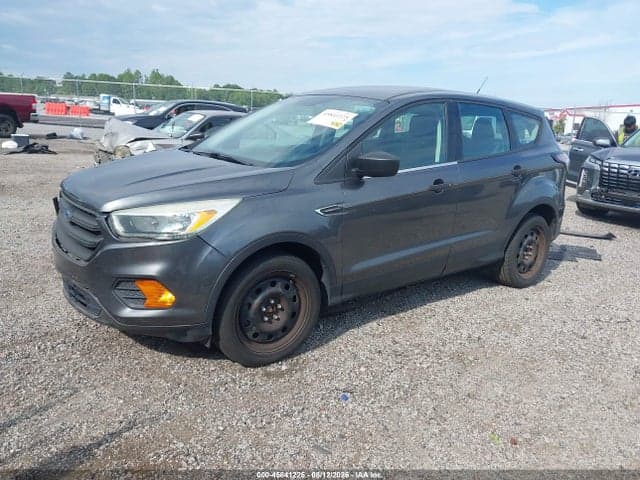 2017 FORD ESCAPE S 2