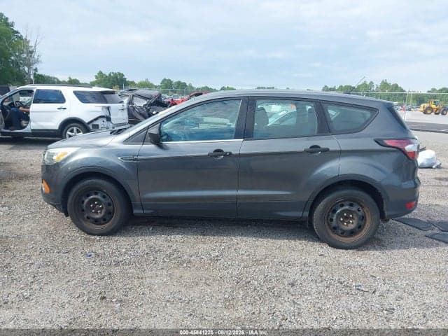 2017 FORD ESCAPE S 15