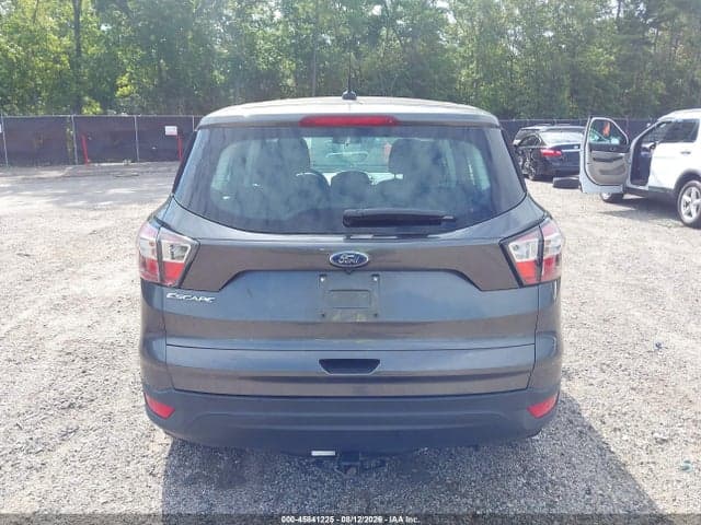 2017 FORD ESCAPE S 17