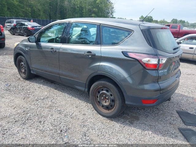 2017 FORD ESCAPE S 3