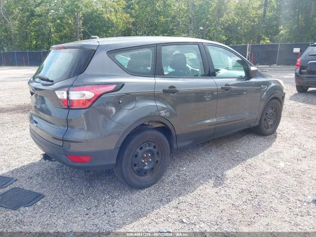 2017 FORD ESCAPE S 4