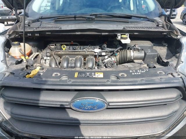 2017 FORD ESCAPE S 10