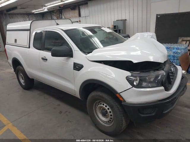 2021 FORD RANGER XL 1