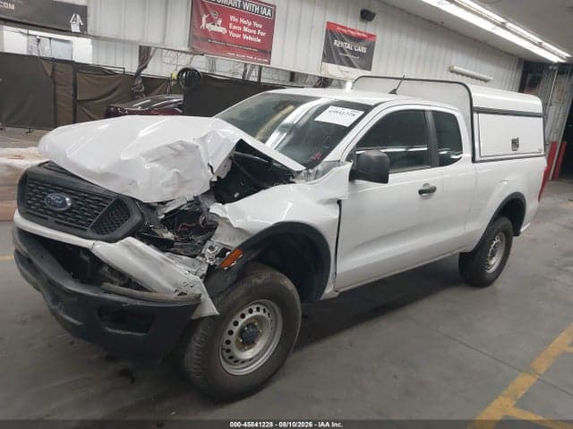 2021 FORD RANGER XL 2