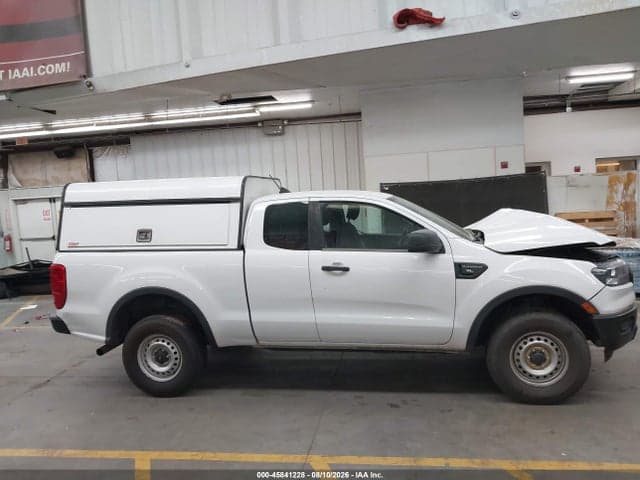 2021 FORD RANGER XL 13