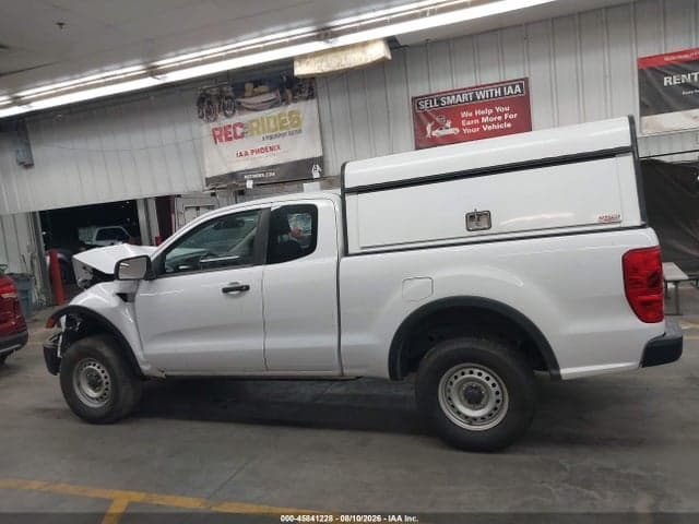 2021 FORD RANGER XL 14