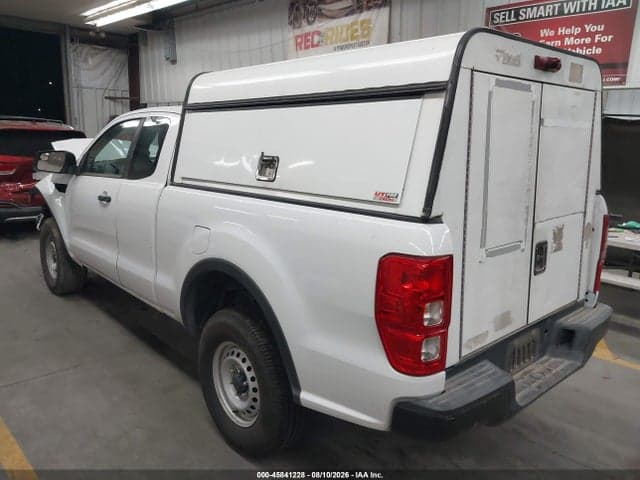 2021 FORD RANGER XL 3