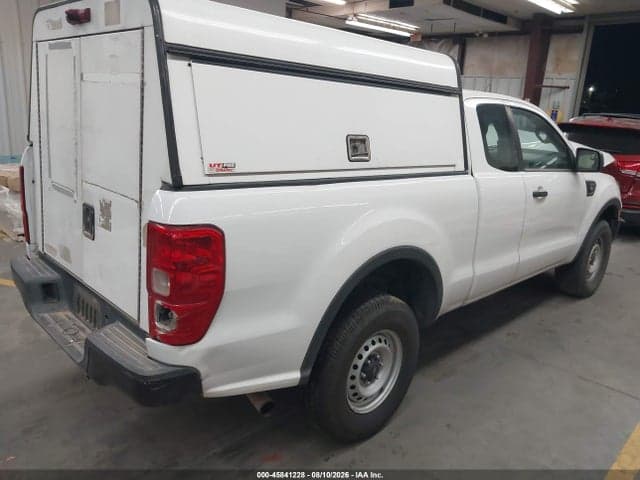 2021 FORD RANGER XL 4