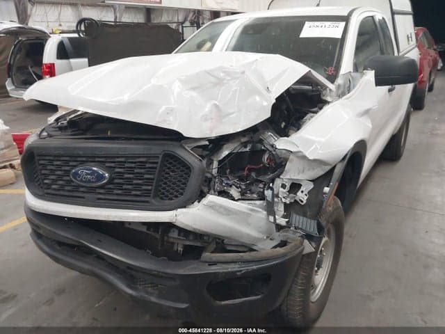 2021 FORD RANGER XL 6