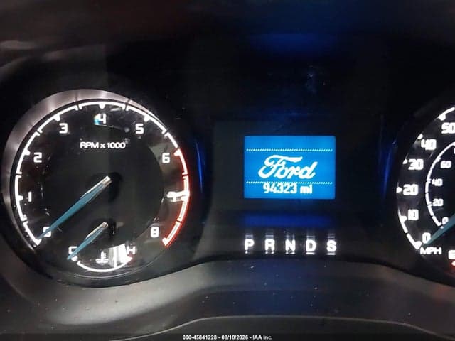 2021 FORD RANGER XL 7