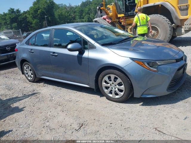 2024 TOYOTA COROLLA LE 1