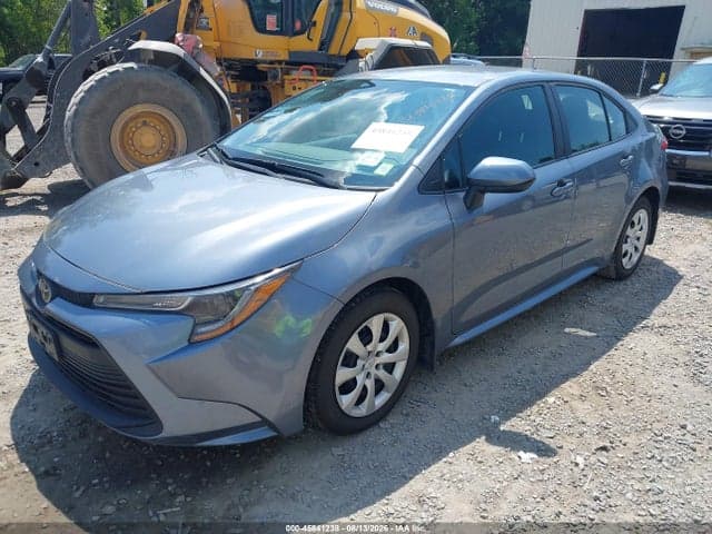 2024 TOYOTA COROLLA LE 2