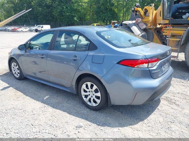 2024 TOYOTA COROLLA LE 3