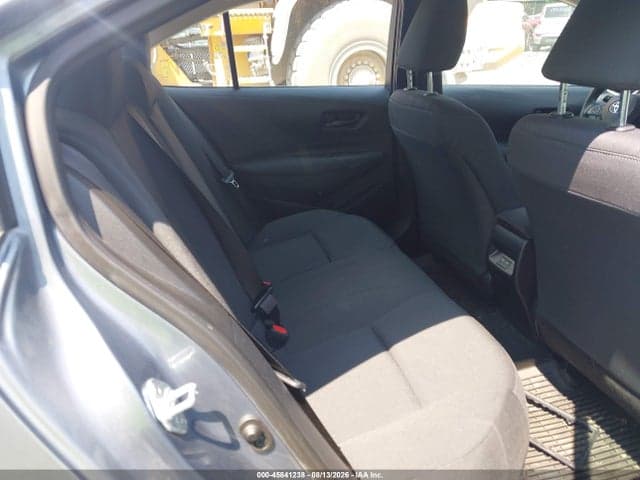 2024 TOYOTA COROLLA LE 8