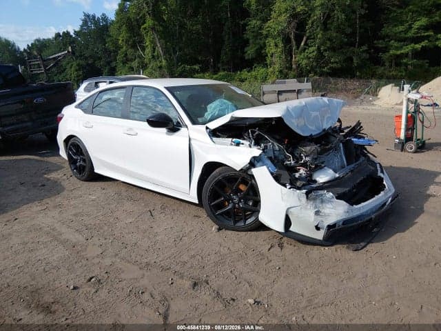 2026 HONDA CIVIC SPORT 1