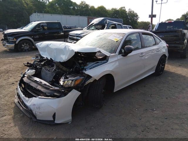 2026 HONDA CIVIC SPORT 2
