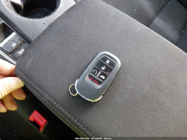 2026 HONDA CIVIC SPORT 11