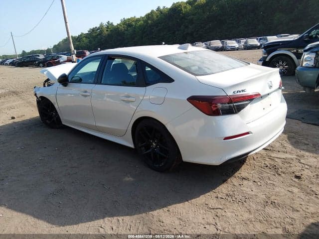 2026 HONDA CIVIC SPORT 3