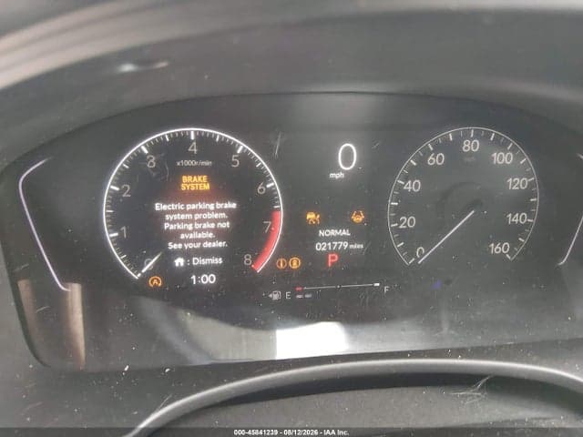 2026 HONDA CIVIC SPORT 7