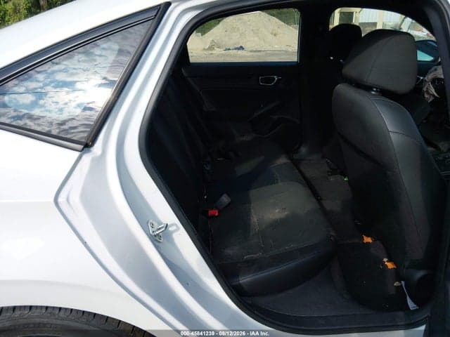 2026 HONDA CIVIC SPORT 8