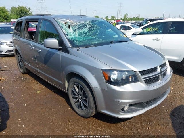 2019 DODGE GRAND CARAVAN GT 1