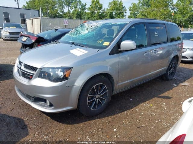 2019 DODGE GRAND CARAVAN GT 2