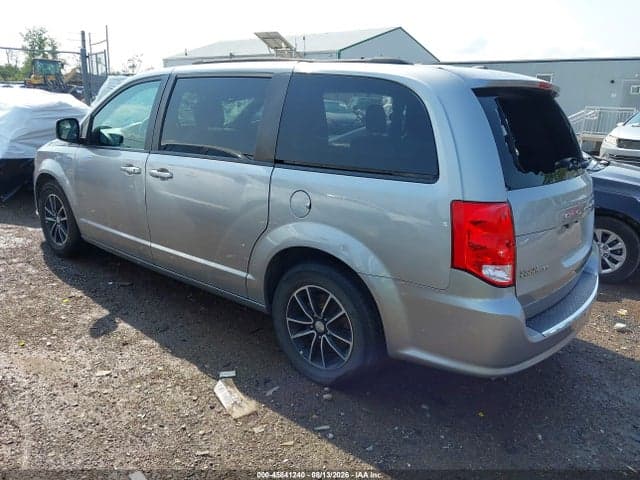 2019 DODGE GRAND CARAVAN GT 3