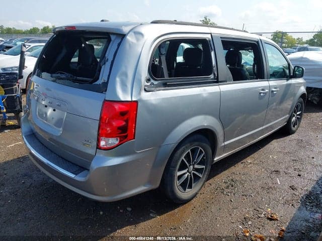 2019 DODGE GRAND CARAVAN GT 4