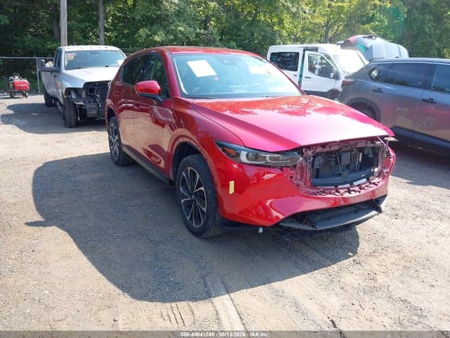 2022 MAZDA CX-5 2.5 S PREMIUM 1