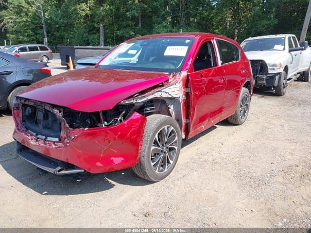 2022 MAZDA CX-5 2.5 S PREMIUM 2