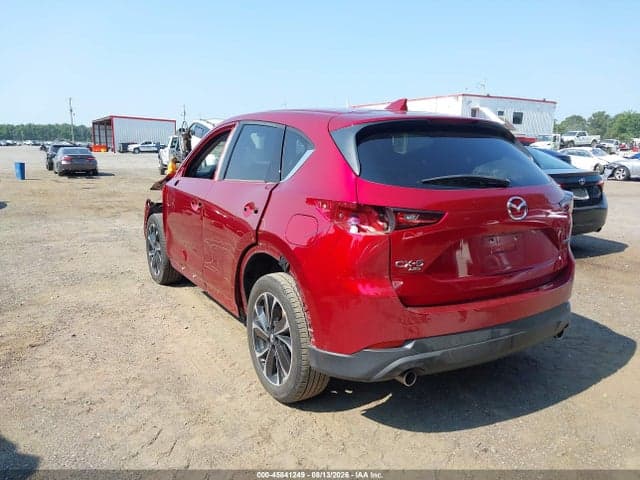 2022 MAZDA CX-5 2.5 S PREMIUM 3
