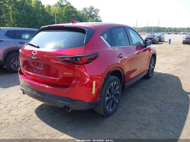 2022 MAZDA CX-5 2.5 S PREMIUM 4