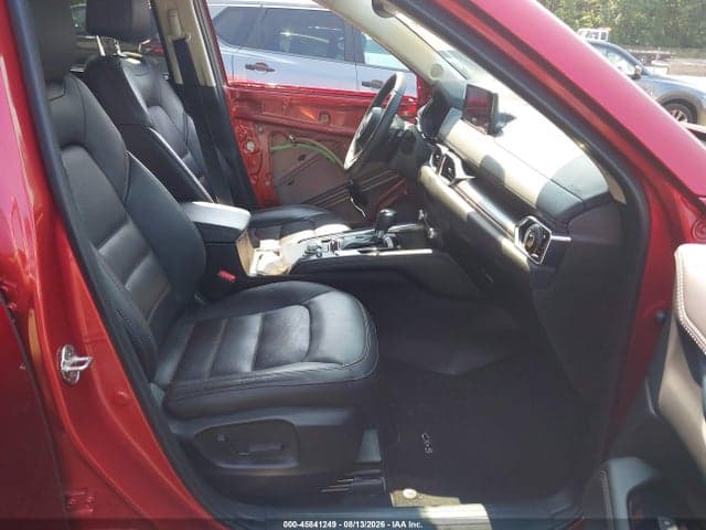 2022 MAZDA CX-5 2.5 S PREMIUM 5