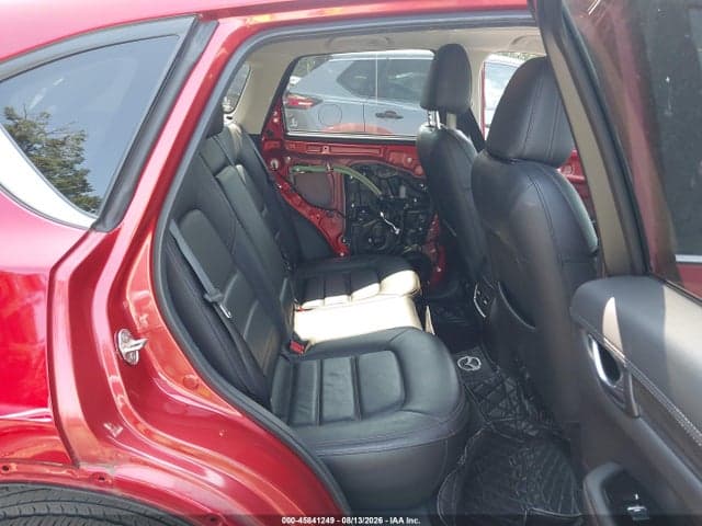 2022 MAZDA CX-5 2.5 S PREMIUM 8