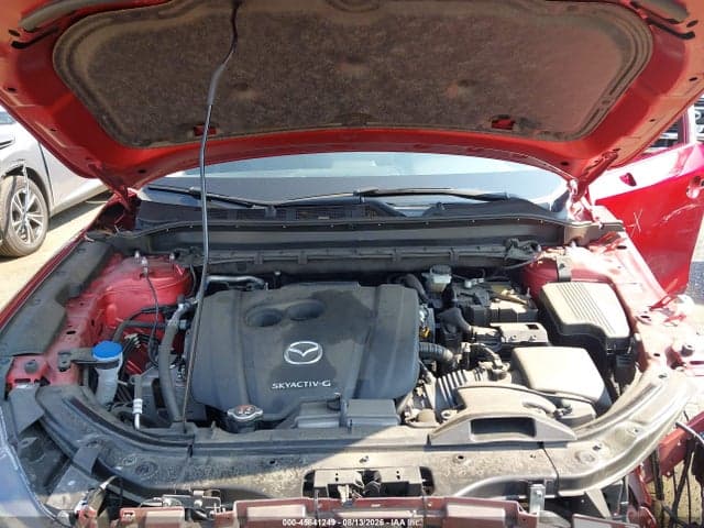 2022 MAZDA CX-5 2.5 S PREMIUM 10