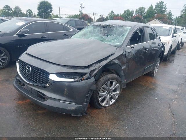 2021 MAZDA CX-30 SELECT 2