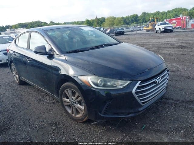 2017 HYUNDAI ELANTRA SE - 1
