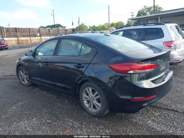 2017 HYUNDAI ELANTRA SE 3