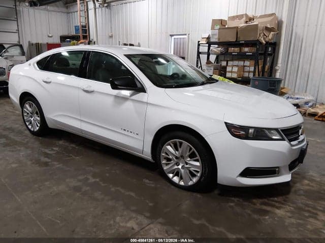 2018 CHEVROLET IMPALA 1FL 1