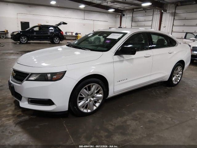 2018 CHEVROLET IMPALA 1FL 2