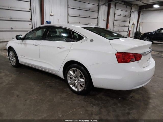2018 CHEVROLET IMPALA 1FL 3