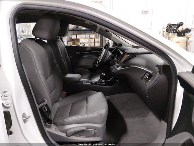 2018 CHEVROLET IMPALA 1FL 5