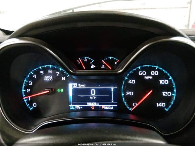 2018 CHEVROLET IMPALA 1FL 7