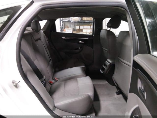 2018 CHEVROLET IMPALA 1FL 8