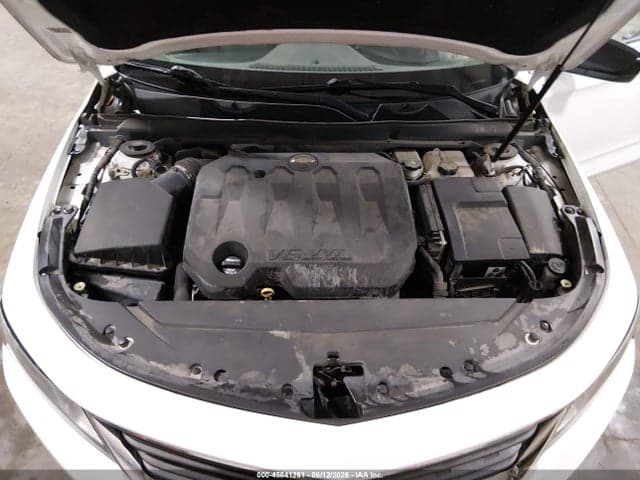 2018 CHEVROLET IMPALA 1FL 10